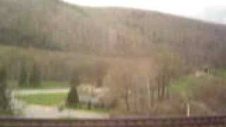 Horseshoe Curve PA [upl. by Aramo]