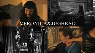 VeronicaampJughead Riverdale  Daylight [upl. by Lenra]