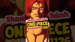 One piece 1126 Garp còn sống anime onepiece xemanime luffy tomtatanime onepiece1126 [upl. by Aniled]