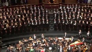 Hallelujah Chorus Live at the Royal Albert Hall [upl. by Namyac123]