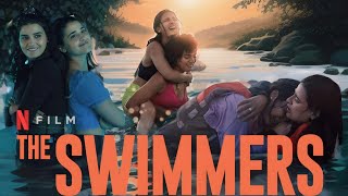 The Swimmers 2022 Movie  Nathalie IssaManal Issa  The Swimmers Full Movie HD Fact amp Details [upl. by Anai]