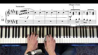 Classical Piano Workshop ◀ Teasing Song ▶ Suzuki piano book 3 [upl. by Ecirum]