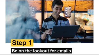 Get started emails  ASURITE activation  ASU Online [upl. by Eehsar]