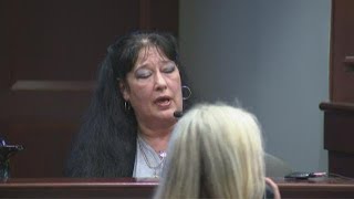 Joseph Rosenbaums mother Mary testifies at Rosenbaum trial [upl. by Aihsaei]