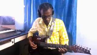 Idhayam Oru Kovil  Ilayaraja  Guitar Cover  Ashok Kumar [upl. by Nnaylime]