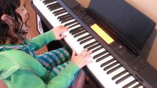 Aqualung  Jethro Tull Piano Cover by Amaya [upl. by Vasos75]