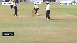 GRANDHI VIVEK  BATTING  VCL 2024  K12 l SOGOLYTICS l MOUTHSHUTCOM [upl. by Kcaj]