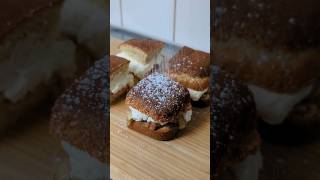 Hur gjorde jag det 😅 kolla profil för recept mat matlagning bakning semlor [upl. by Ody]