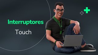 Instalação e configuração dos interruptores touch smart  i1868 [upl. by Nyberg]