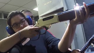 Pistol Chronicles Henry 4570 First Shots Hands on [upl. by Jennings]