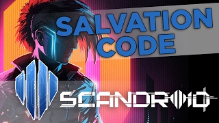 Scandroid  Salvation Code [upl. by Imik]