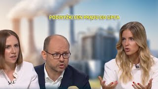 Kto jest odpowiedzilny za podwyżki cen energii [upl. by Ssac]