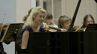 Felix Mendelssohn Bartholdy 18091847 Piano Concerto No 2 in Dminor Op40 [upl. by Atiuqrehs228]