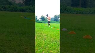 3 Footwork Exercise In Space Markers shorts trending youtubeshorts video shortvideo 🔥💥💥😃 [upl. by Polish]