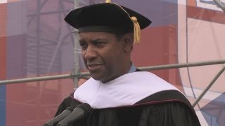 Denzel Washington  University of Pennsylvania [upl. by Phyllida]