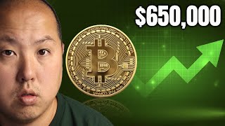 Bitcoin to 650000This Fund Manager Thinks So [upl. by Goerke166]