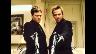 The Boondock Saints  Als Hirte erlaube mir Gebet [upl. by Iturhs376]