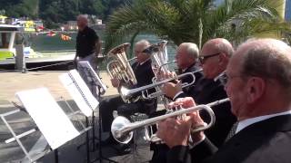 National anthem Switzerland  Inno nazionale Svizzera  Nationalhymne Schweiz [upl. by Nessah836]