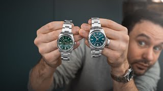 Watch this BEFORE buying a NEW Rolex Oyster Perpetual [upl. by Lozar]