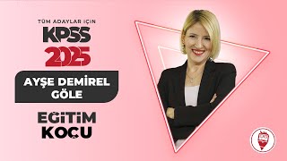 2025 KPSS BAŞVURULARI BAŞLADI  BAŞVURU NASIL YAPILIR   NELERE DİKKAT ETMELİ   AYŞE DEMİREL GÖLE [upl. by Rebmaed]