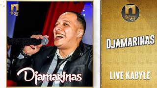 DJAMARINAS  LIVE KABYLE 2020 [upl. by Gavrielle]