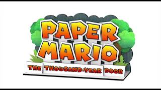 Rogueport Shop Theme Paper Mario The Thousand Year Door Remake OST [upl. by Olav980]