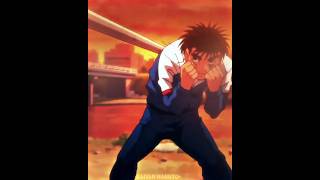 Ippo using Dempsey roll  HAJIME NO IPPO   AMVEDIT hajimenoippo ippo edit [upl. by Inaliel279]