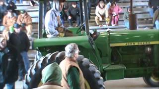 JD 4030 sold for 16000  Polk Auction Results [upl. by Brass]