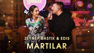 Martılar Akustik  Zeynep Bastık EdisGorgulu [upl. by Arvind]