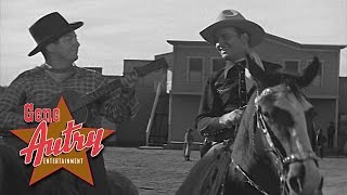 Gene Autry  Yodeling Cowboy from Red River Valley 1936 [upl. by Yknarf]