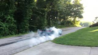 4Gswap 4g63 swapped 3000GT street launch [upl. by Tomlinson]