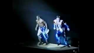 Vanilla Ice  Play That Funky Music  Extremely Live  1991mp4 [upl. by Aeht]