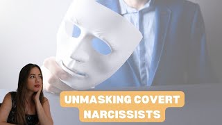 Unmasking How Covert Narcissists Keep You In Hamster Wheel narcissism [upl. by Ailisec963]