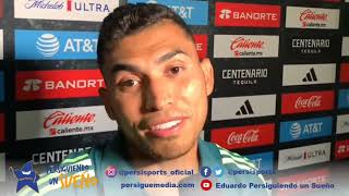 ORBELIN PINEDA quotLA AFICION VA REGRESAR CON BUENOS RESULTADOS quot [upl. by Selrahcnhoj492]