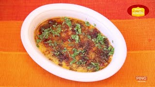 दाल मखनी  Sindhi Moong Dal Makhni  Restaurant Style Dal Makhani At Home  Veg Main Course Recipe [upl. by Lanti]