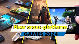 The 25 Best Cross Platform Games To Play Right Now  new update new games [upl. by Renate142]