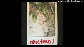 Lil Peep  nineteen BEST ACAPELLA ON YOUTUBE [upl. by Nesyla]