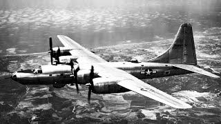 The B29s Failed Backup That Saw The Last Combat of WWII  The B32 Dominator Heavy Bomber [upl. by Klecka]