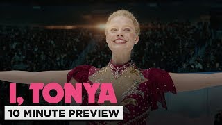 I Tonya 2017  scene comparisons [upl. by Bowers]