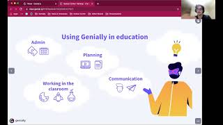 Making your classroom interactive with Genially An introduction to Genially [upl. by Slaughter]