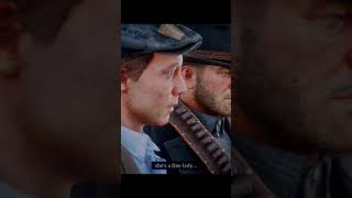 Dont mess with Arthur Morgan rdr2 ps4 arthurmorgan [upl. by Gresham]