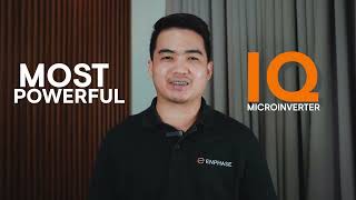 Introducing Enphase IQ8P Microinverter for Philippines [upl. by Hadwyn]