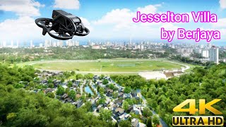 Astro Rock  Jesselton Villas by BerJaya  dji Avata 4K FPV Flight [upl. by Edlin72]