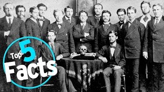 Top 5 Skull and Bones Facts [upl. by Changaris]