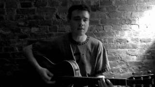 Bartender  Dave Matthews Cover [upl. by Nylyoj]