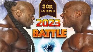 KAI GREENE VS PHIL HEATH  THE RIVALRY CONTINUES  MR OLYMPIA 2023 MOTIVATION [upl. by Udenihc763]