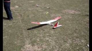 RC Glider Flight Compilation [upl. by Kroo]