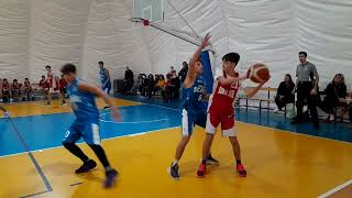 U15 GOLD ROMA EUR vs SCAURI I quarto 1 [upl. by Belicia]