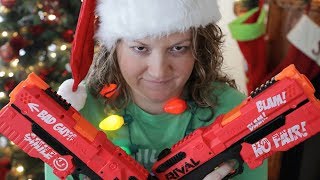 Nerf War  Kay Fusion Twin Toys [upl. by Violante]