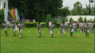 St Georgia Girls School Hajipur  Sports Extravaganza 2024  Cricket Kabaddi Running amp More [upl. by Mihe]